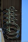Detail gevel Amstelveenseweg.
<br/>
Gert-Jan Lobbes, 2016